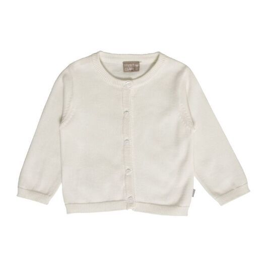 Hust and Claire Cardigan - Stickad - Claire - Off White