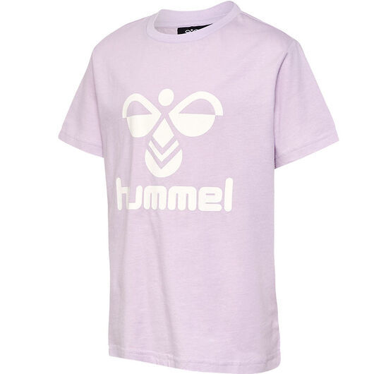 Hummel T-shirt - hmlTres - Orchid Petal
