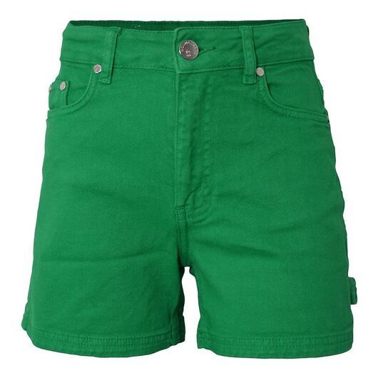 Hound Shorts - Denim - Power Green