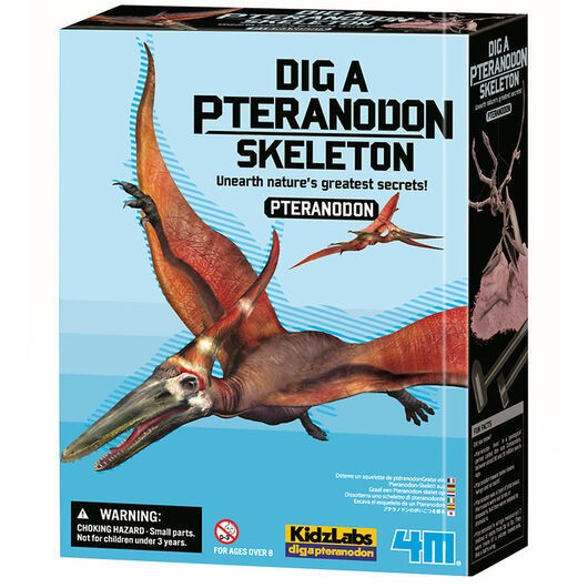 4M KidzLabs - Utgrävning Pteranodon