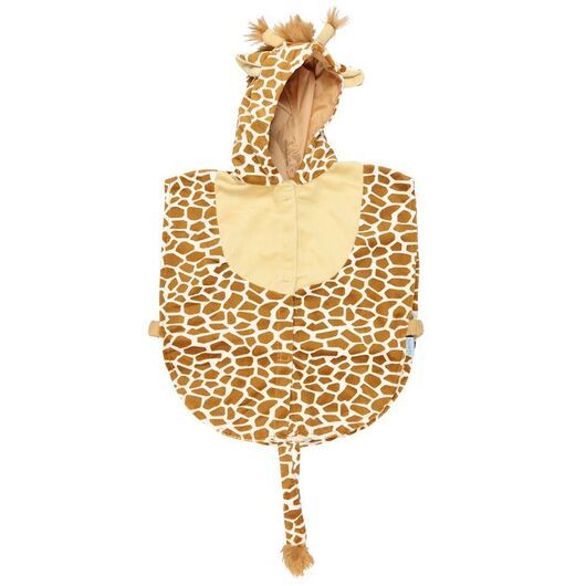 Den Goda Fen Maskeradkläder - Giraff - Brun