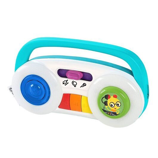 Baby Einstein Musikinstrument - Toddler Jams - Vit