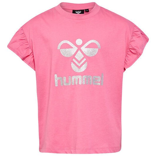 Hummel T-shirt - hmlDodo - Desert Rose