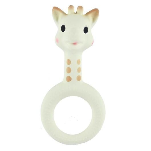 Sophie la Girafe Bitring - So Pure Soft