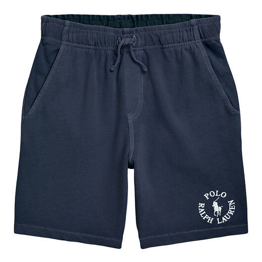 Polo Ralph Lauren Shorts - Athletic - Boston Marinblå