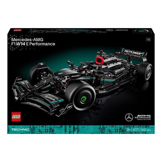 LEGOÂ® Technic - Mercedes-AMG F1 W14 E Performance 42171 - 1642 D