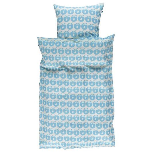 Småfolk Sängkläder - Junior - Blue Grotto
