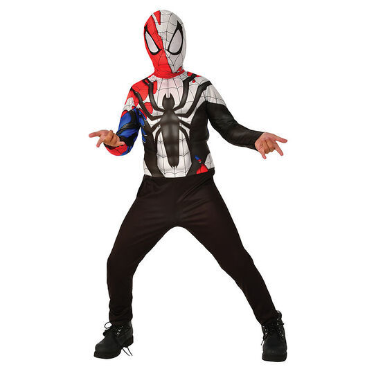 Rubies Maskeradkläder - Spider-Man Giftig Classic+