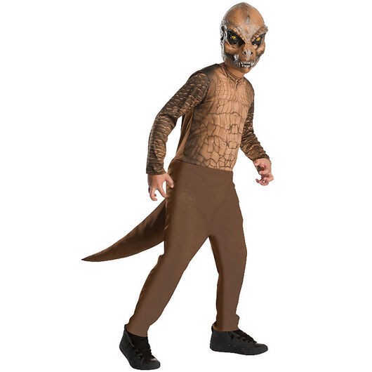 Rubies Maskeradkläder - Jurassic World T-Rex