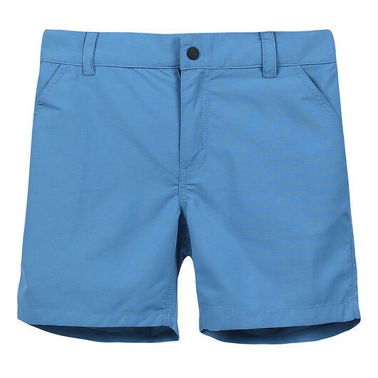 Color Kids Shorts - Outdoor - Coronet Blue