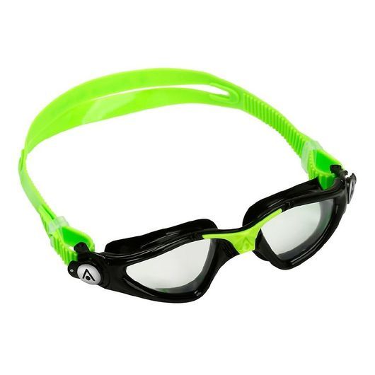 Aqua Sphere Simglasögon - Simglasögon Junior - Black/Green