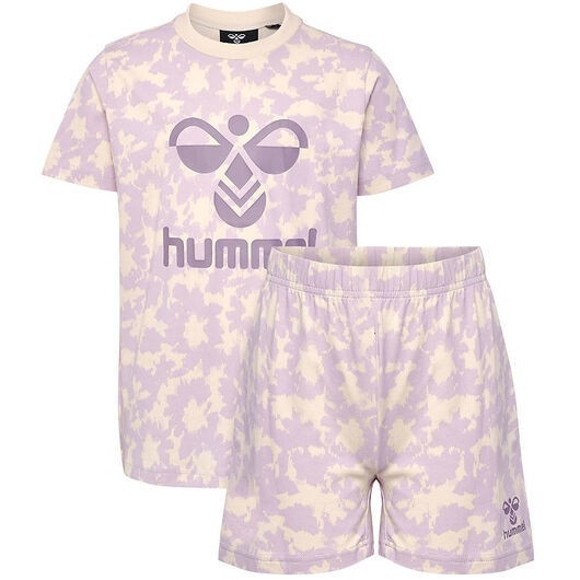 Hummel Pyjamas - hmlCarol - Orchid Petal