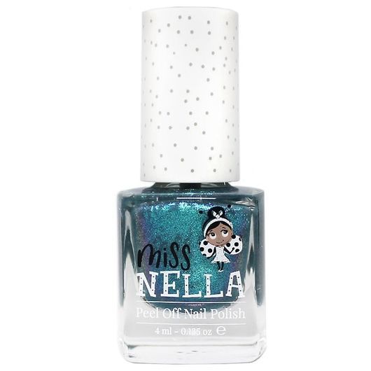 Miss Nella Nagellack - Blue Metal