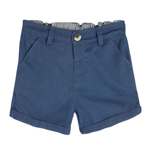 Noa Noa miniature Shorts - Chino - True Blue