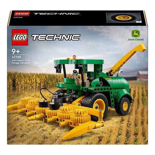 LEGOÂ® Technic - John Deere 9700 Forage Harvester 42168 - 559 Del