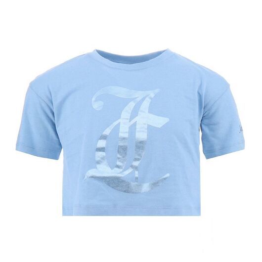 Juicy Couture T-shirt - Beskuren - Della Robbia Blue
