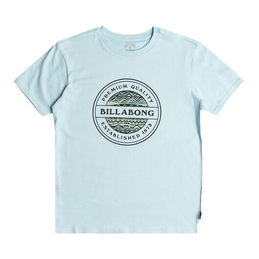 Billabong T-shirt - Rotorfyllning - Ljusblå