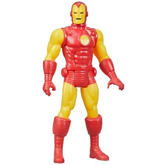 Marvel Avengers Actionfigur - 10 cm - Iron Man