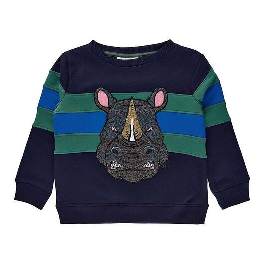 The New Sweatshirt - TnFarty - Marinblå Blazer