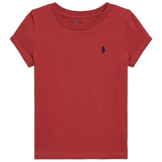 Polo Ralph Lauren T-shirt - Classics II - Röd