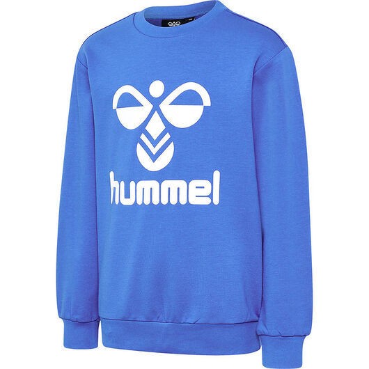 Hummel Sweatshirt - hmlDos - Nebulosor Blue