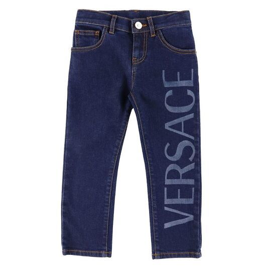 Versace Jeans - Logo Laser - Blå