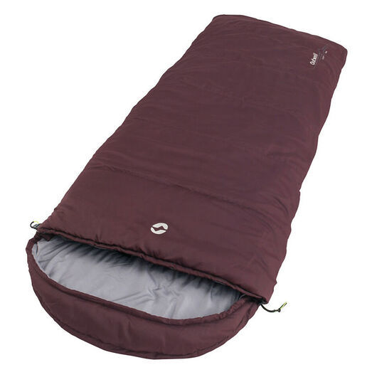 Outwell Sovpåse - Campion Lux - Aubergine