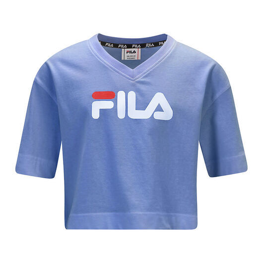 Fila T-shirt - Beskuren - Lambsborn - Ultramarin