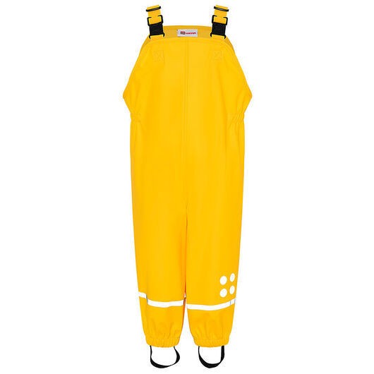 LEGOÂ® Wear Regnbyxor - PU - Power 101 - Yellow