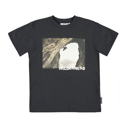 Molo T-shirt - Riley - Climbing Wild