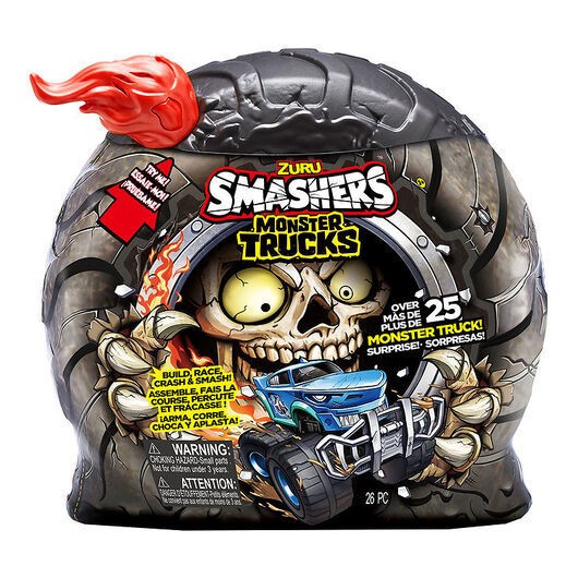 Smashers - Monster Truck Ãverraskning