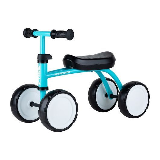 Stiga Springcykel - Mini Go Rider - Blå
