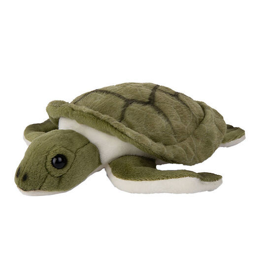 Bon Ton Toys Gosedjur - 18 cm - WWF - Sköldpadda