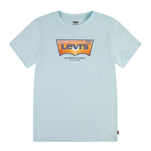 Levis T-shirt - Sunset Batwing - Clearwater