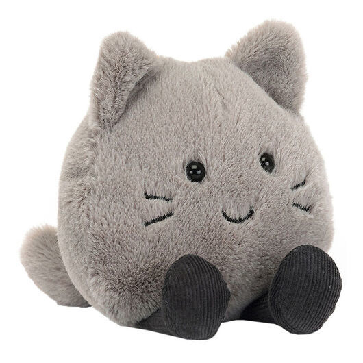 Jellycat Gosedjur - 10 cm - Amuseabean Kitty