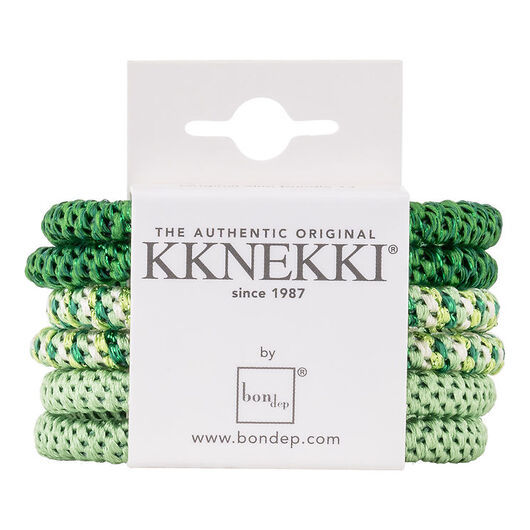 Kknekki Resår - Slim - 6-pack - Grön