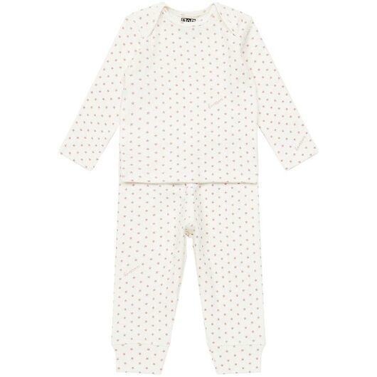 Bonton Pyjamas - Baby - Semi Rose Bonton