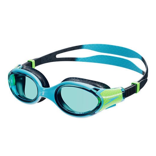 Speedo Simglasögon - BioFuse 2.0 Junior - Blue/Green