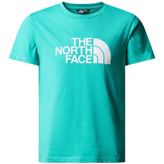 The North Face T-shirt - Easy - Gejser Aqua
