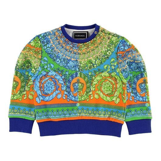 Versace Sweatshirt - Flerfärgad