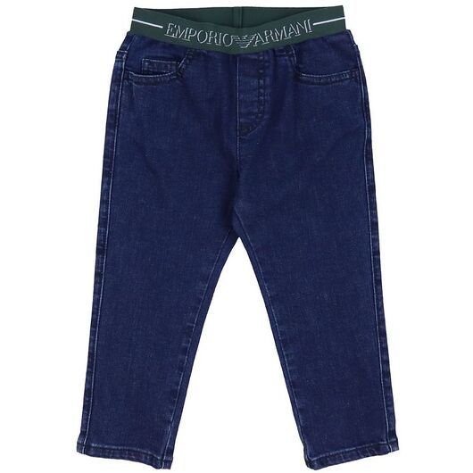 Emporio Armani Jeans - Denim Blue