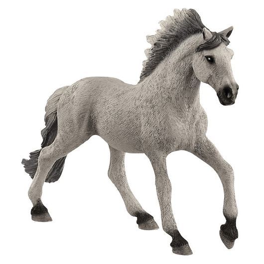 Schleich Djur - 14,9 cm - Sorraia Mustang Hingst 13915