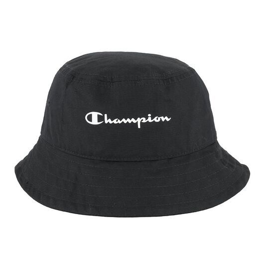 Champion Bucket Hat - Svart