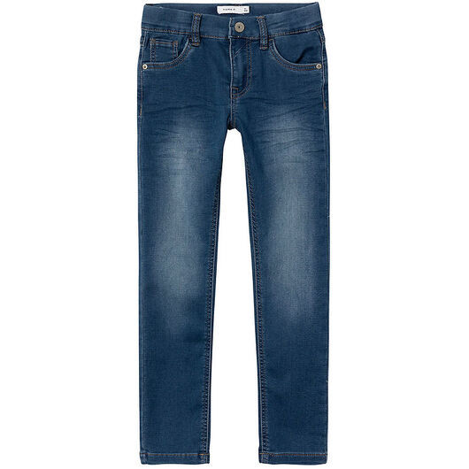 Name It Jeans - NkmTheo Noos - Medium+ Blue Denim