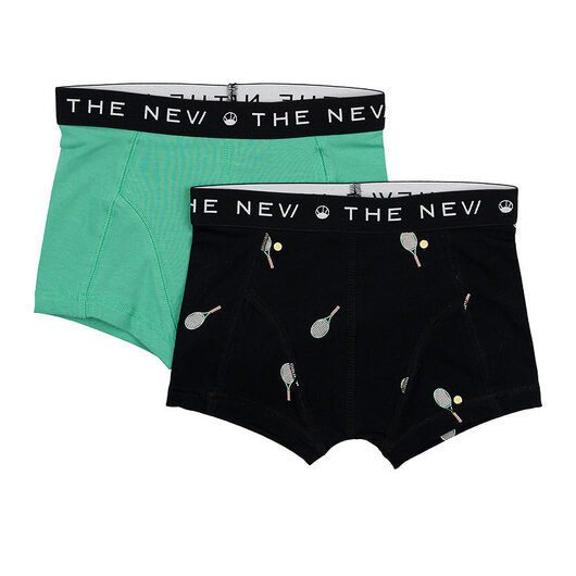 The New Boxershorts - 2-pack - Holly Green
