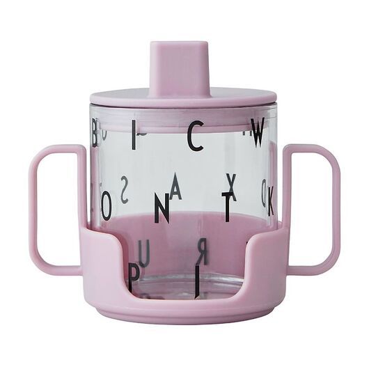 Design Letters Mugg - Tritan - Grow With Your Cup - Lavendel