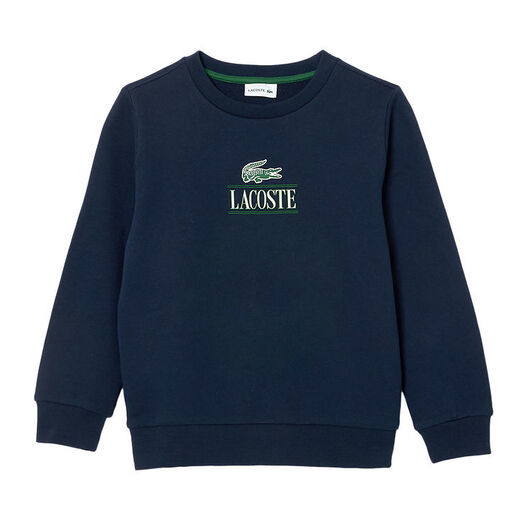 Lacoste Sweatshirt - Marinblå