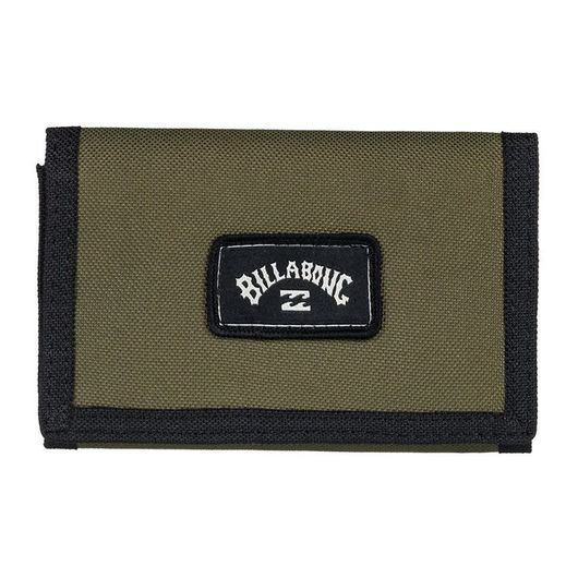 Billabong Plånbok - Wllt - Militär