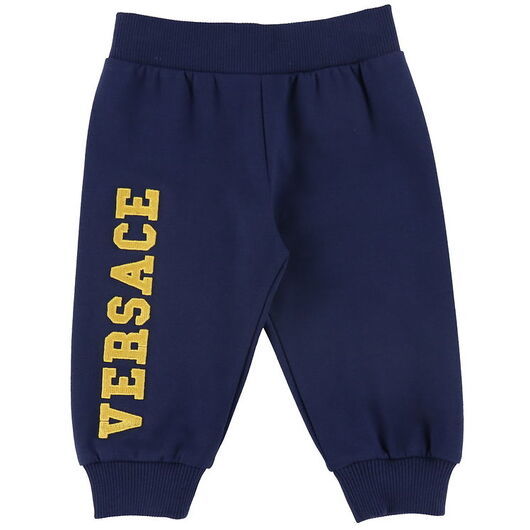 Versace Sweatpants - Marinblå m. Guld