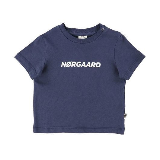 Mads Nørgaard T-shirt - Oxen - Marinblå
